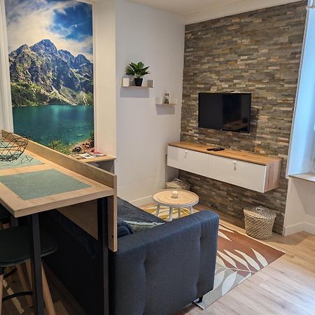 Appartement Au Coeur Des Alpes Albertville Exteriér fotografie