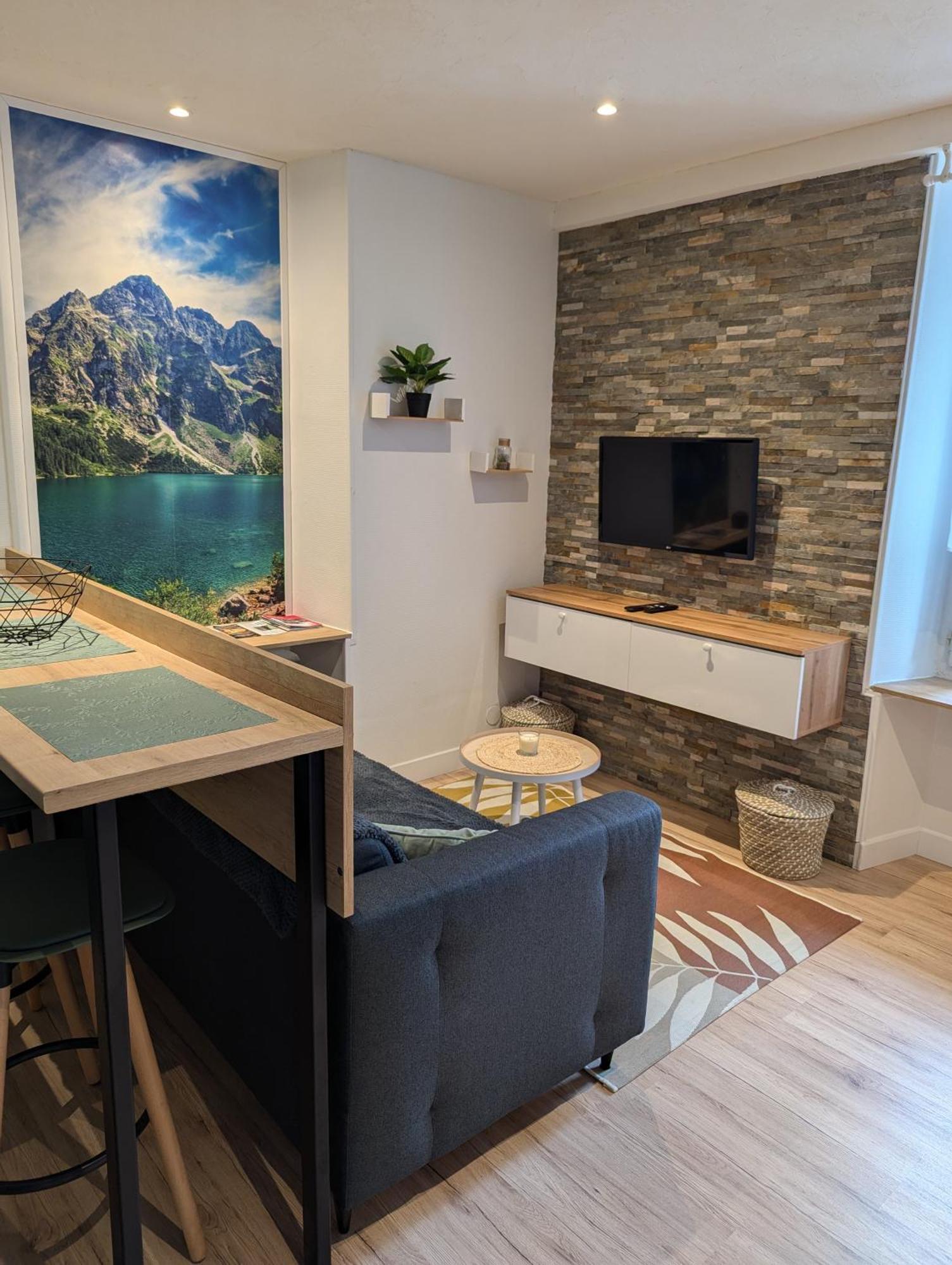 Appartement Au Coeur Des Alpes Albertville Exteriér fotografie
